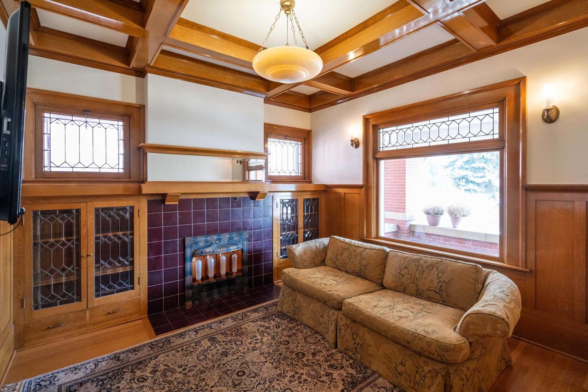 Historic Treend In The Heart Of Mission *